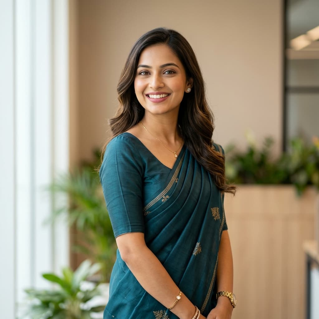 Priya Sharma, 24